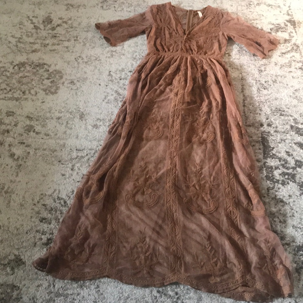 Evening Dress